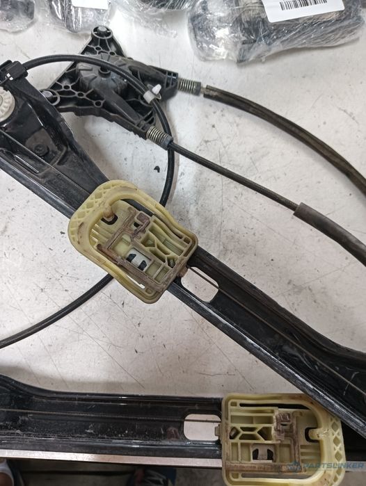 Macara Geam Electric Stanga Fata Seat Toledo Iv (Kg3) [ 2012 - > ]