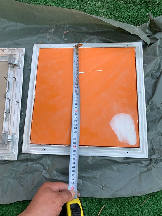 Ревизия от гипсокатрон