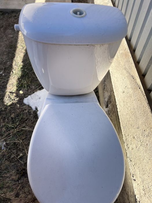 Gesso унитаз W101 De Luxe, керамика