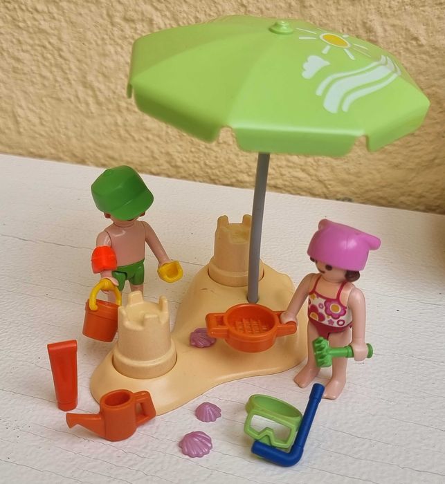 Colectie Playmobil 4 seturi