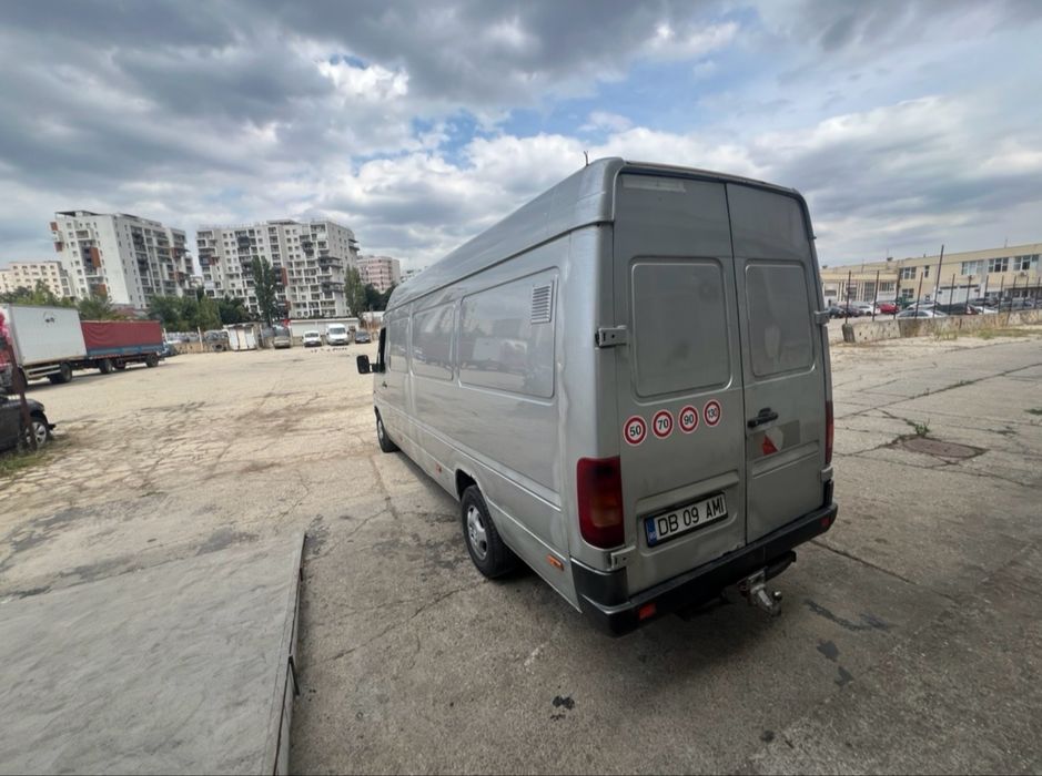 Volkwagen lt 35 proprietar