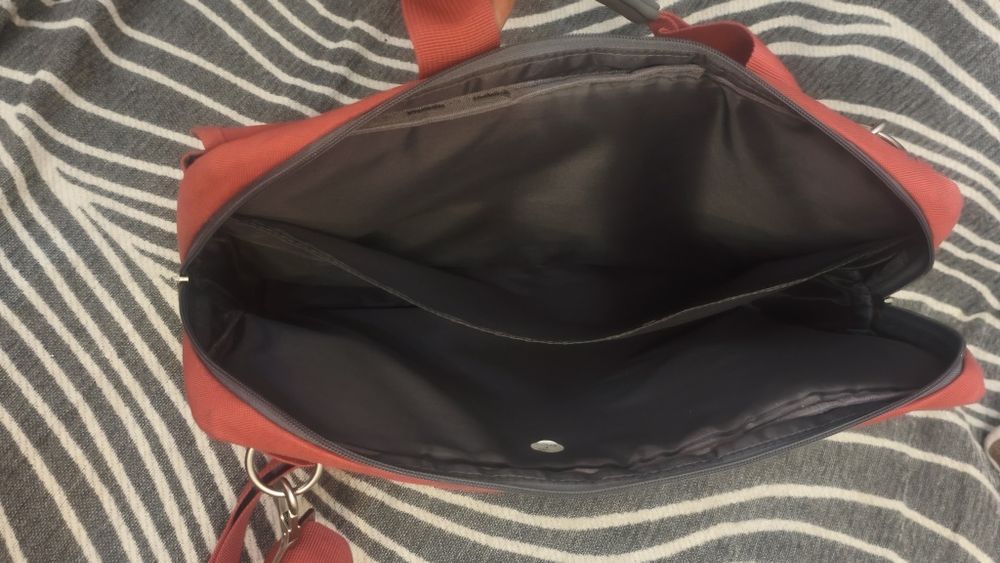 Сумка для ноутбука 13.3" SUMDEX red (PON-313RD)