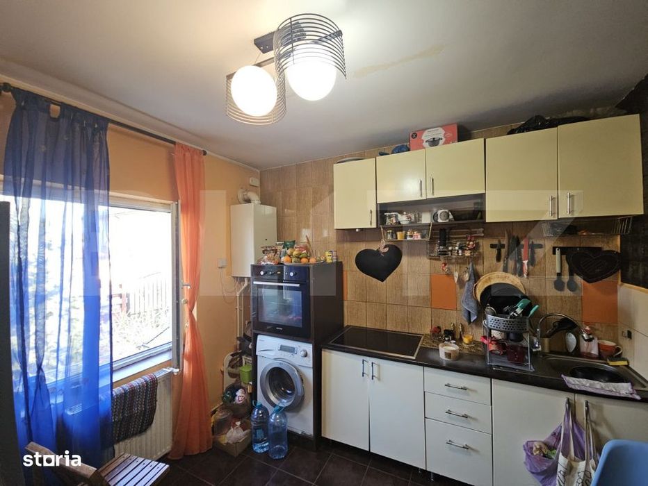 Casa cu 3 camere in Holboca, zona linistita