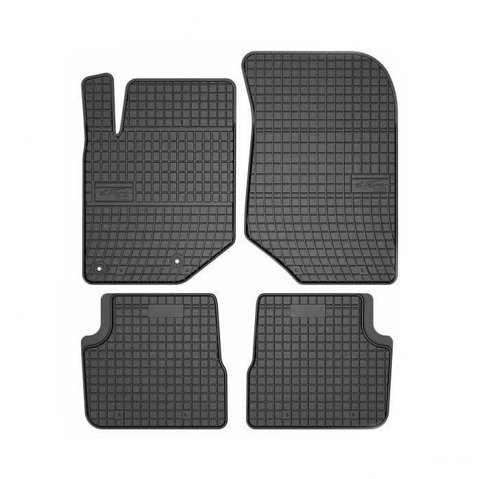 Гумени стелки Frogum Opel Corsa F 2019+ / Опел Корса Ф
