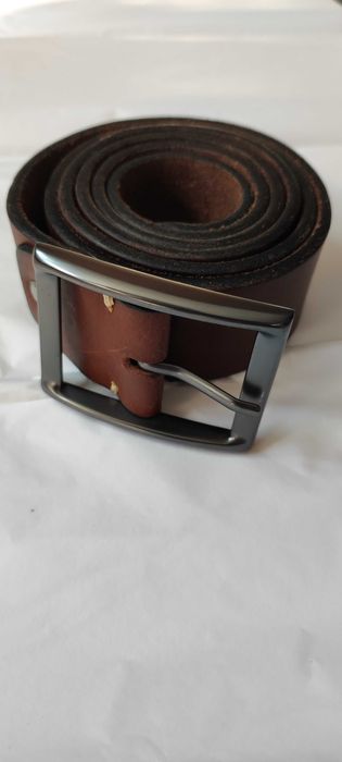 Колан от естествена кожа