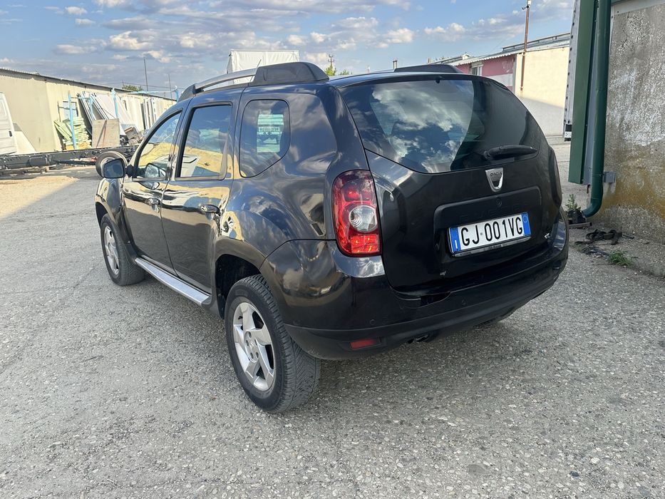 DACIA Duster 2012 — imagine 4