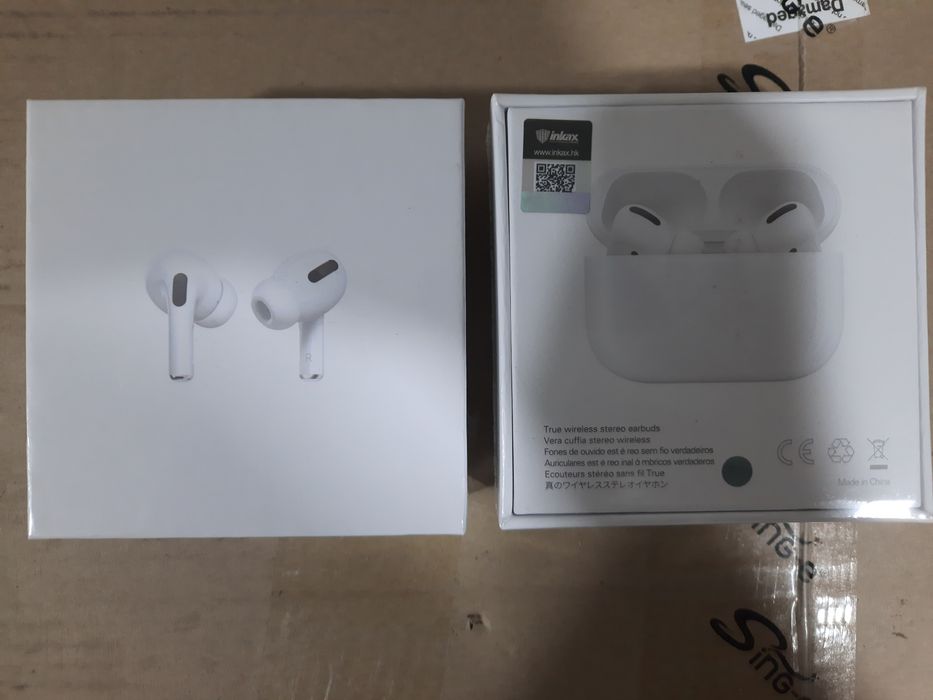 БЕПУЛ Доставка, Янги INKAX Airpods лар Pro/ 3.3/4 ,Энг яхши версиялари