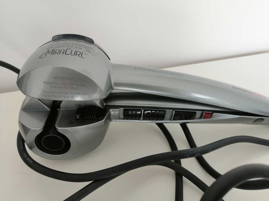 Ondulator profesional Miracurl Babyliss pro