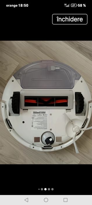 Aspirator Xiaomi e 10 nou în cutie