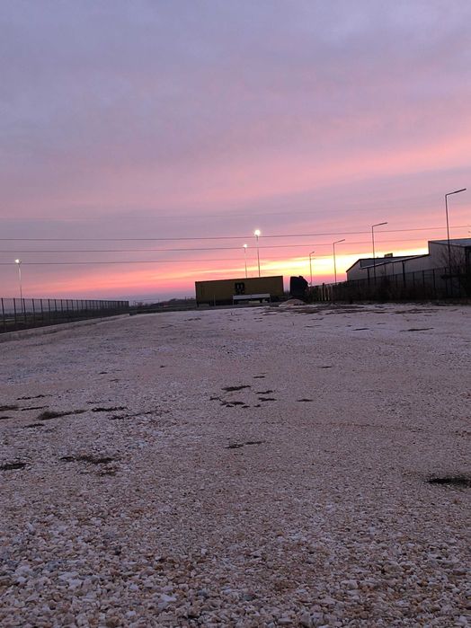 Терен, парцел под наем