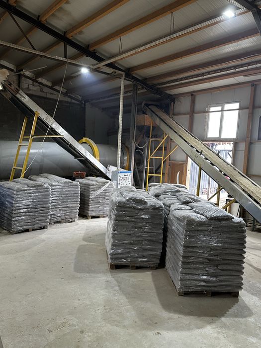 Peleti din Brad putere calorifica ridicata