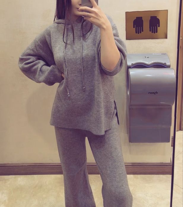 Разгрузка гардероба