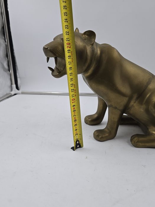 Statueta bronz vintage