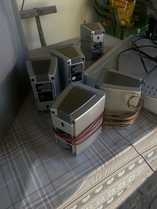 Система за домашно кино-Tomson