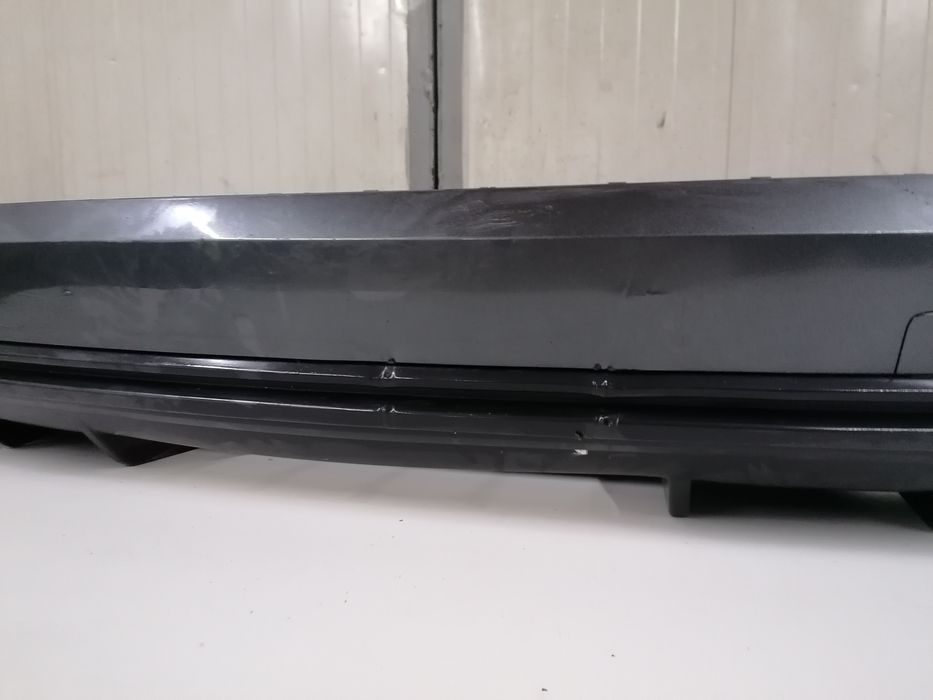 Spoiler difuzor bara spate audi q3 2018 2022