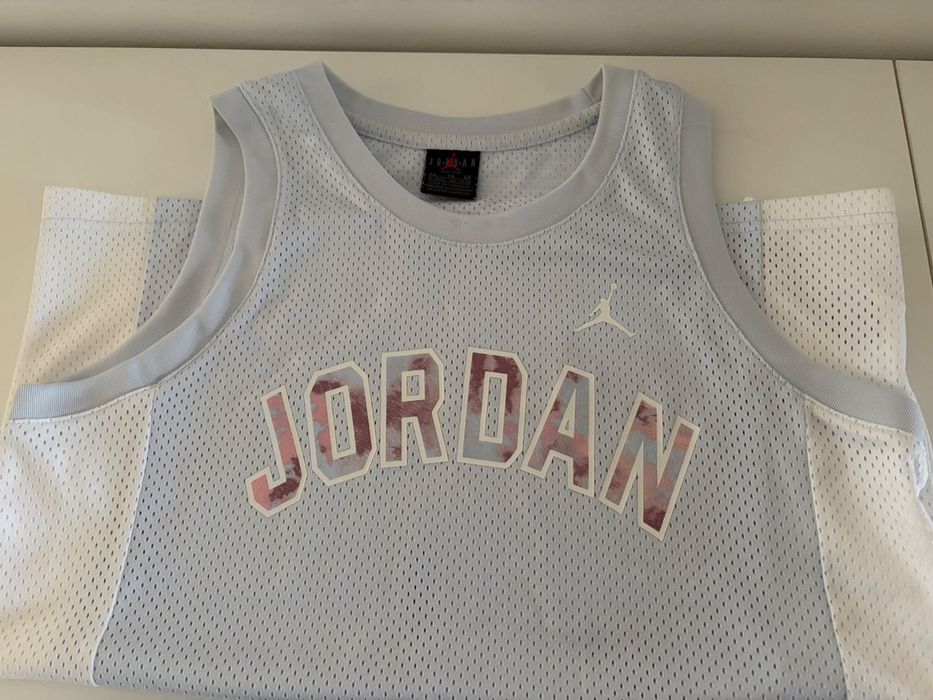 Jordan Tricou albastru - XL copii / 13-15 ani