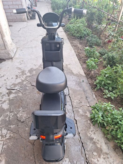 Skuter sotiladi holati yangi