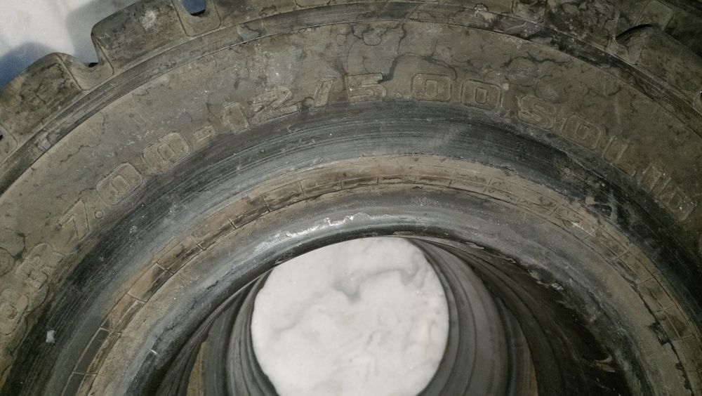 Колёса от кары без камерка б/у