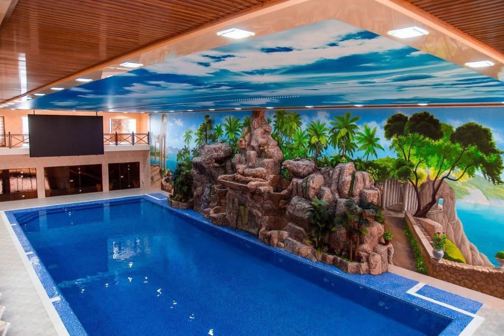 Тренер по плававанию. Suzish bo’yicha murabbiy va suzish kurslari.