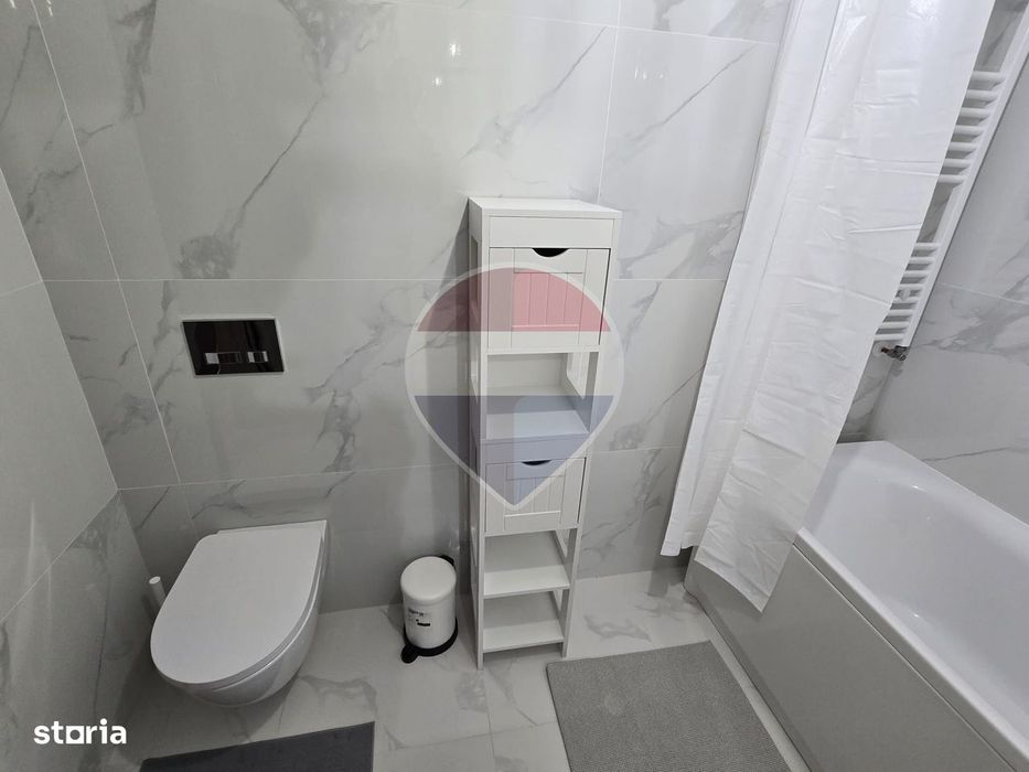 DE INCHIRIAT Apartament cu 2 camere în zona Aparatorii Patriei