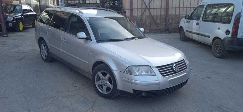 Фолксваген пасат 1.9 TDI 4Motion / VW Passat 1.9 TDI 4Motion на части