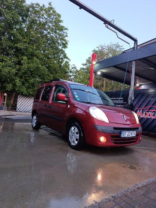 Renault kangoo 2011