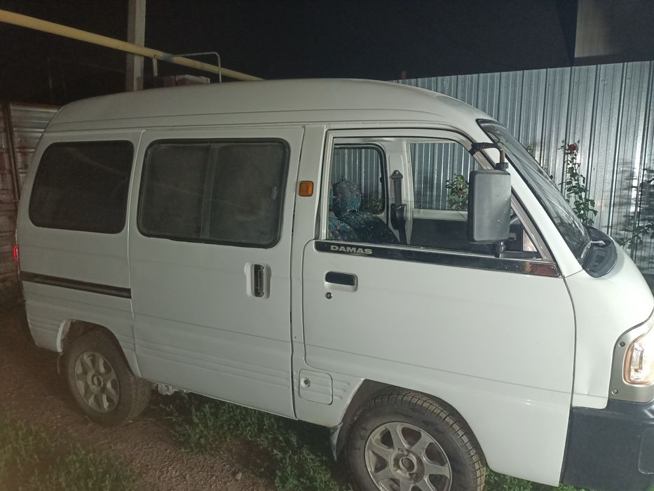 Daewoo Damas 2007