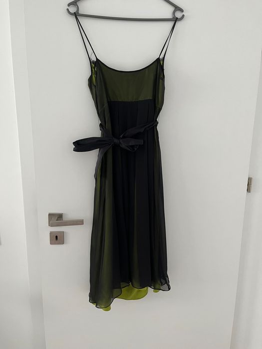 Vand rochie matase Irina Schrotter