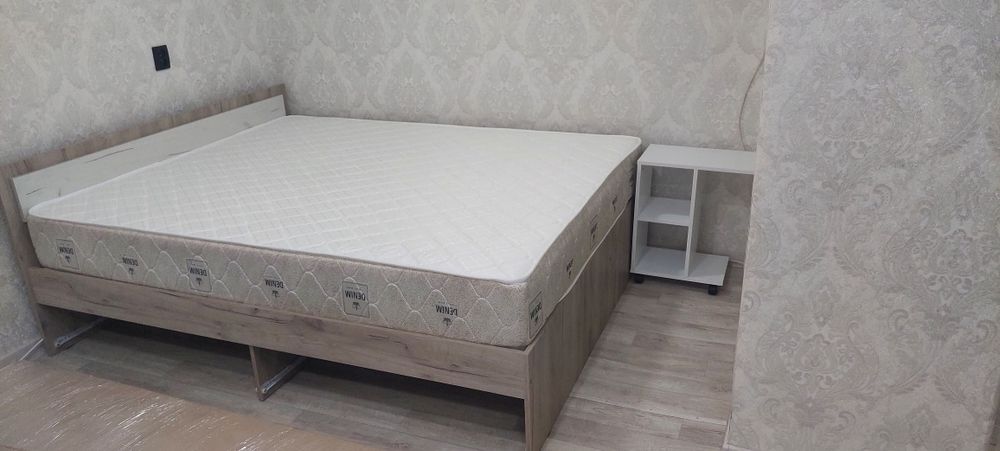 Мебель кровать с ящиками