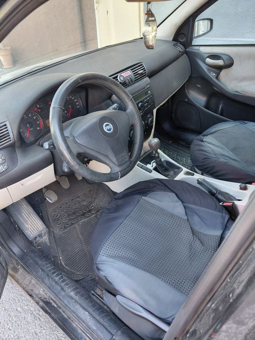 FIAT Stilo 2004 — imagine 4