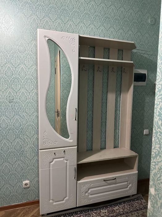 Прихожка  жағдайы жақсы