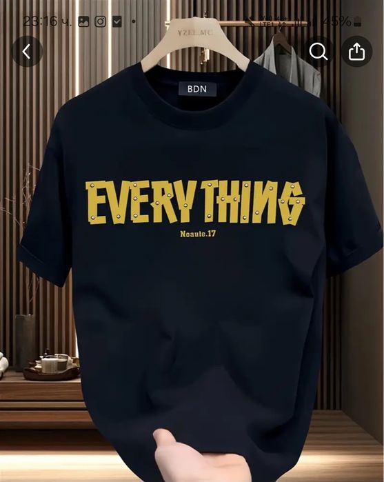 Продавам чисто нови мъжки маркови тениски закупени от Германия хл,ххл.