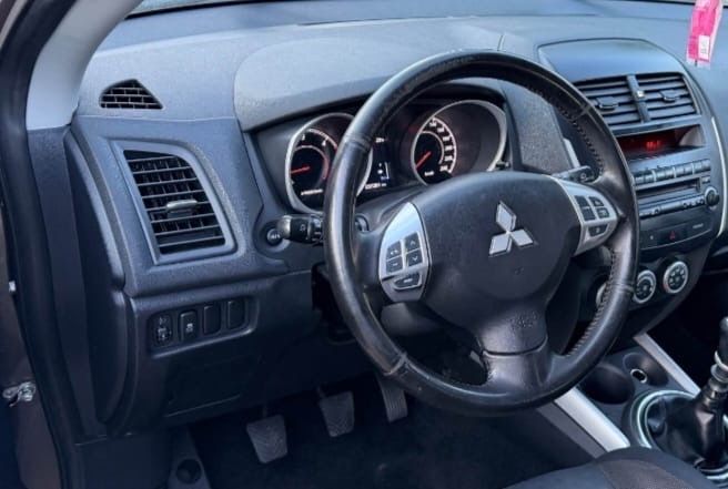 Mitsubishi Asx 4x4