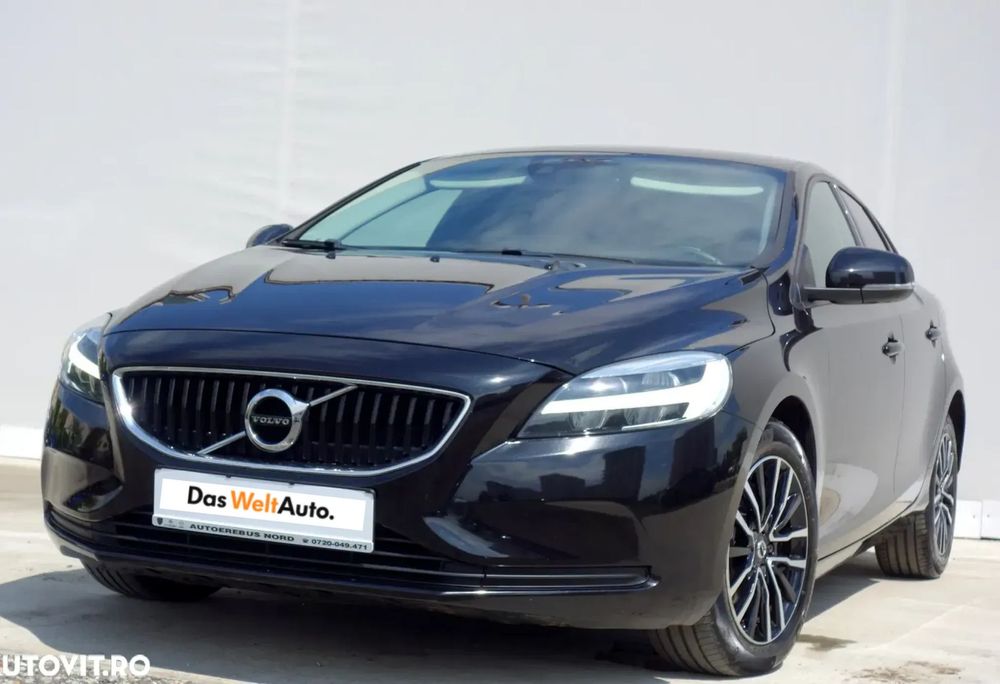 Volvo V40 / Tva Deductibil / GARANTIE 12 LUNI / Finantare