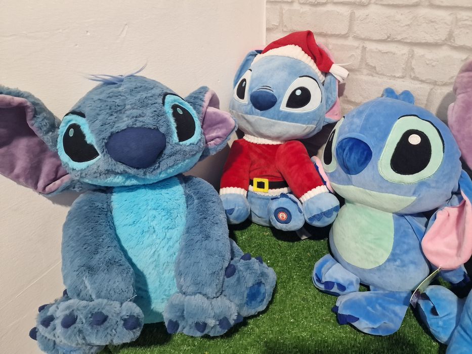 Големи играчки Стич на Дисни