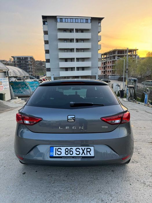 SEAT Leon 2015 — imagine 4