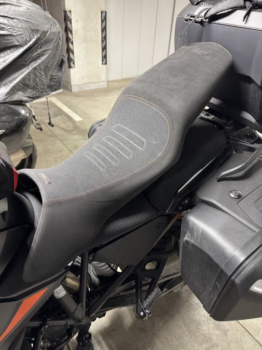 Ergo седалка за KTM 1290 Super Adventure 21-24