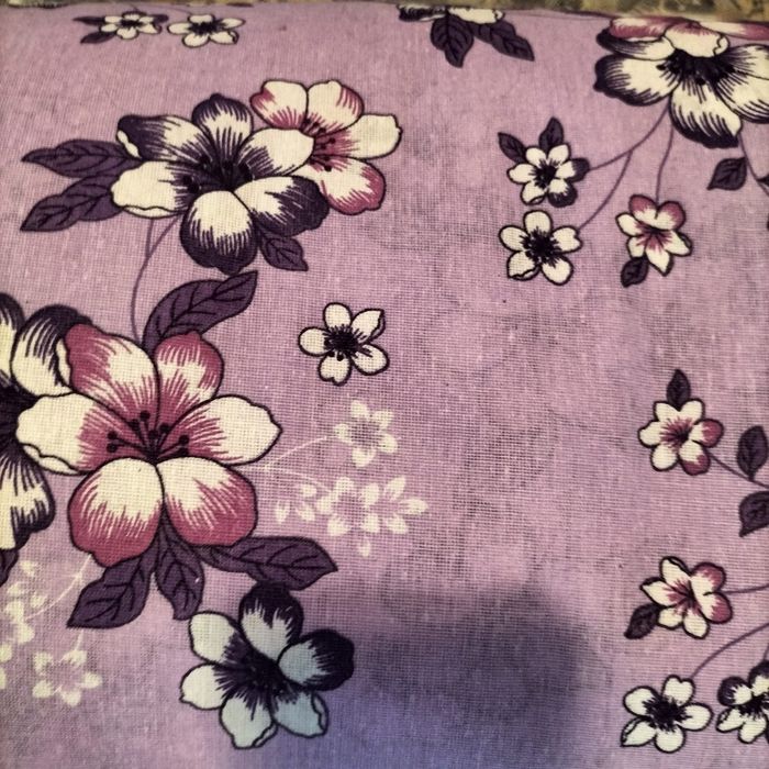 Material bumbac 100% pentru lenjerii de pat
