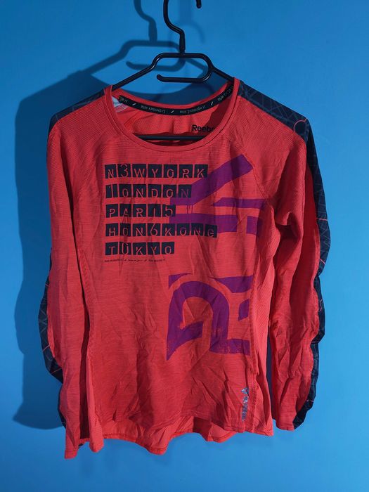 Reebok Блуза/Дамска М