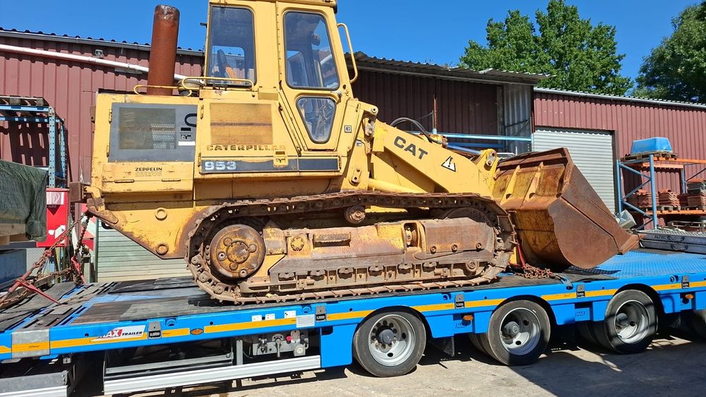 Caterpillar 953B  ,an 1990