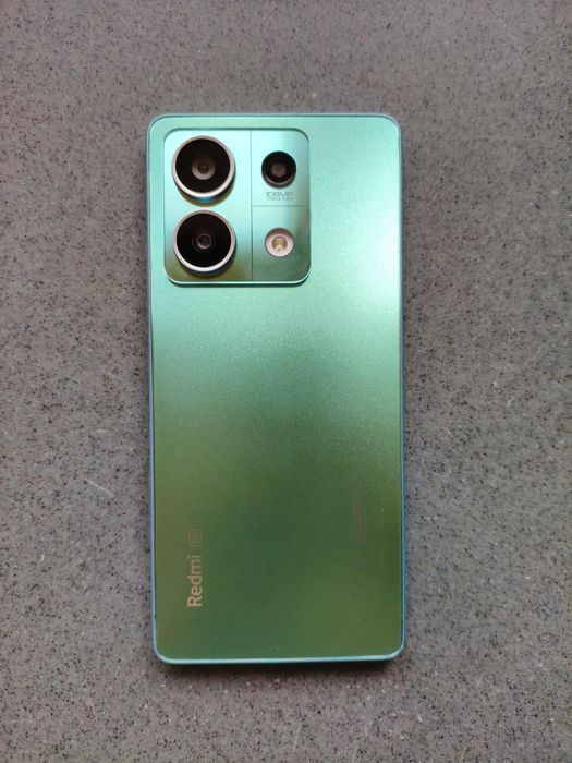 Redmi Note 13 5G

>