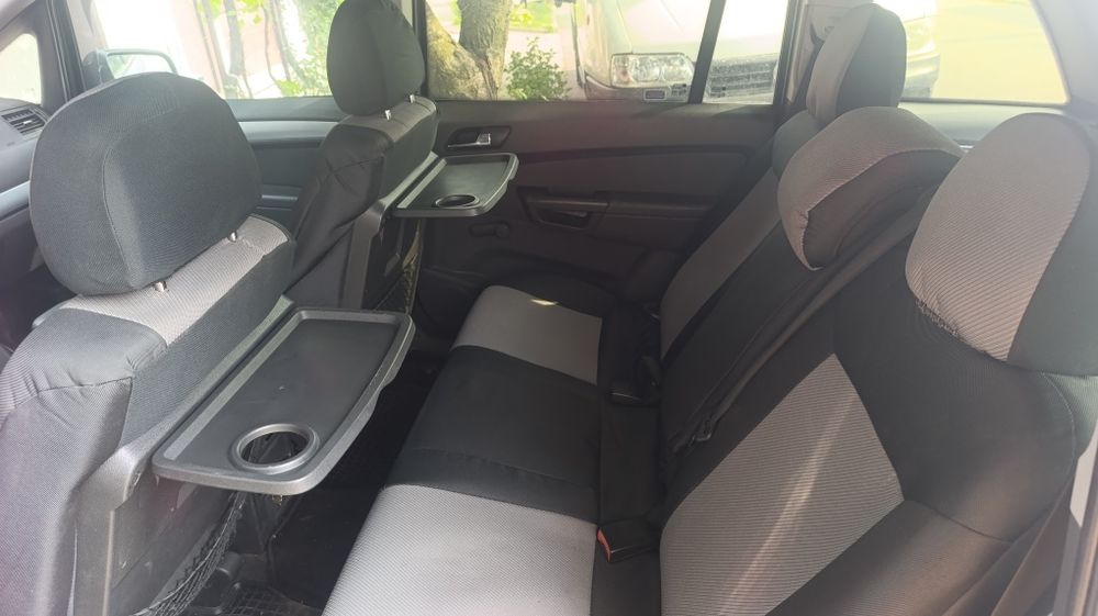 OPEL Zafira 2005 — imagine 4