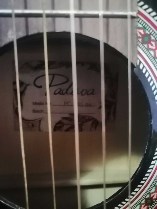 Класическа китара Padova