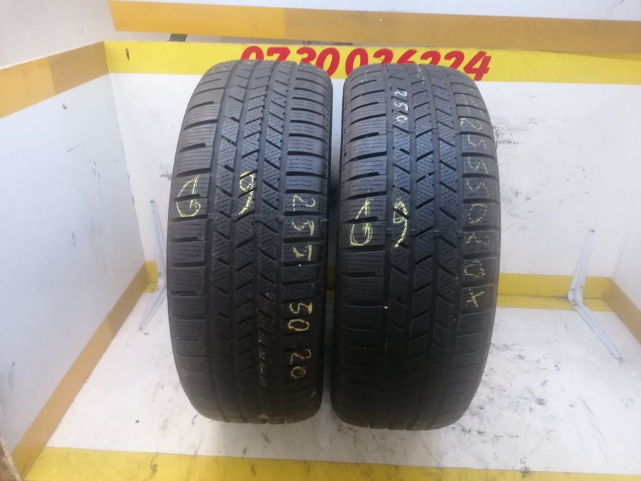 255/50/20 Iarna 2* Continental dot 3213.    7,,31mm