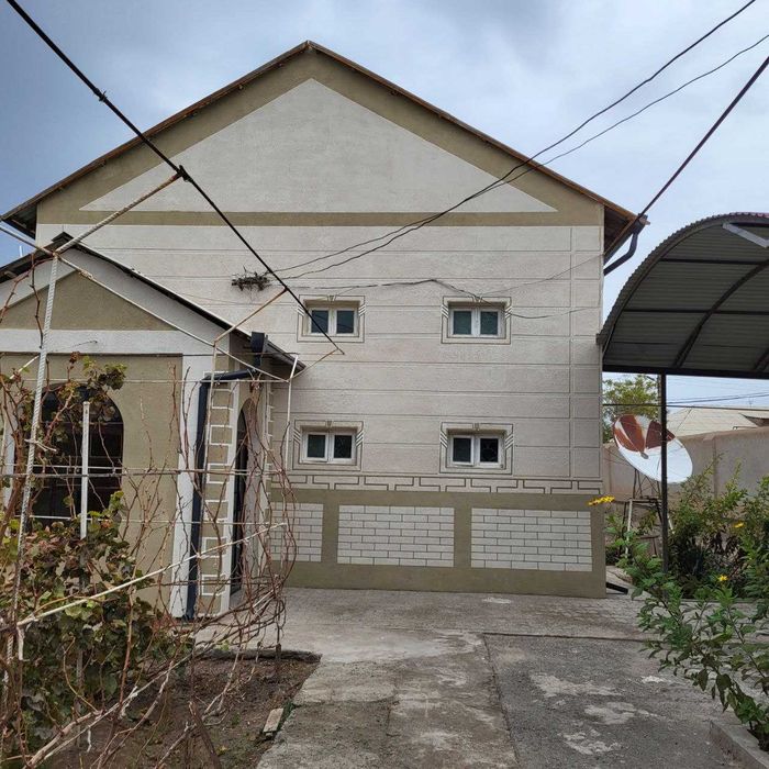 Дом в Нукусе в майколхозе