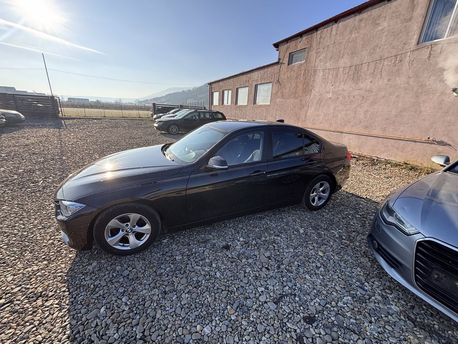 Dezmembrez BMW F30 320d n47 163 cp