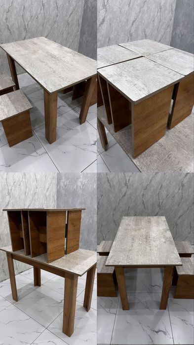 Стол сатылады стулья