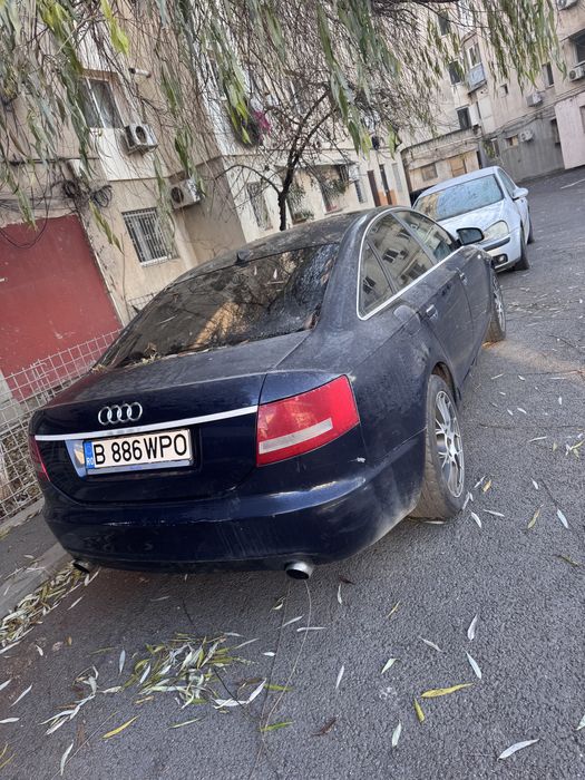 Audi a 6 c6 2.0diesel