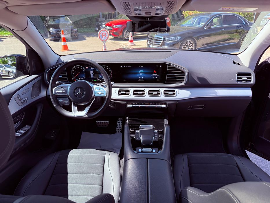 MERCEDES-BENZ GLE 2021 — imagine 5