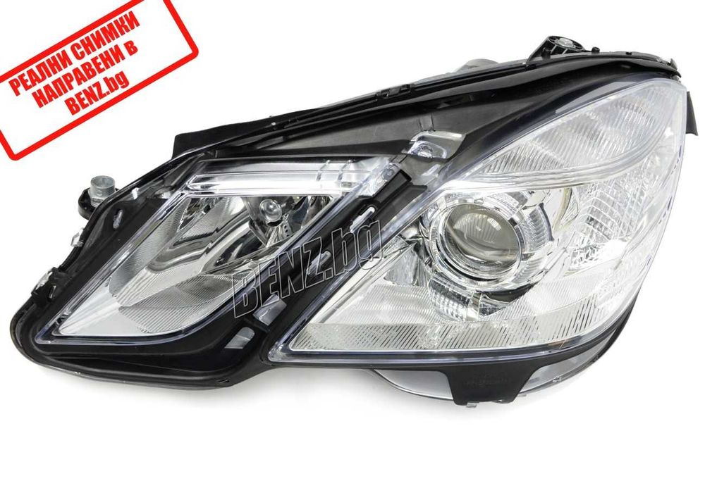 Фарове за Mercedes W212 E-class 08-12г